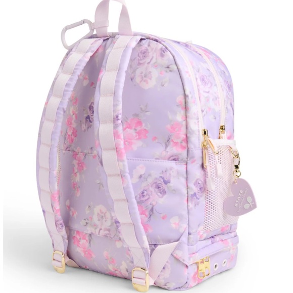 LOVESHACKFANCY STATE TENNIS BACKPACK - Picture 4 of 6